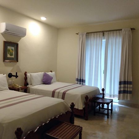 Hotel Marques Del Valle Oaxaca Extérieur photo