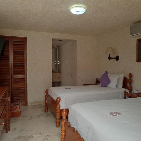 Hotel Marques Del Valle Oaxaca Extérieur photo