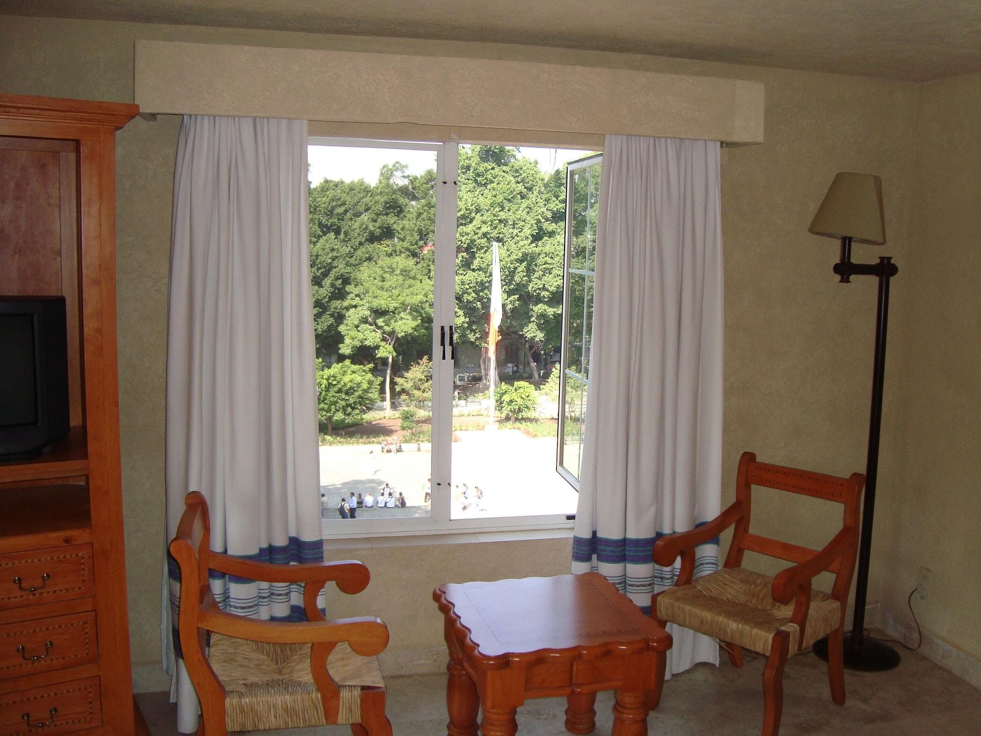 Hotel Marques Del Valle Oaxaca Extérieur photo