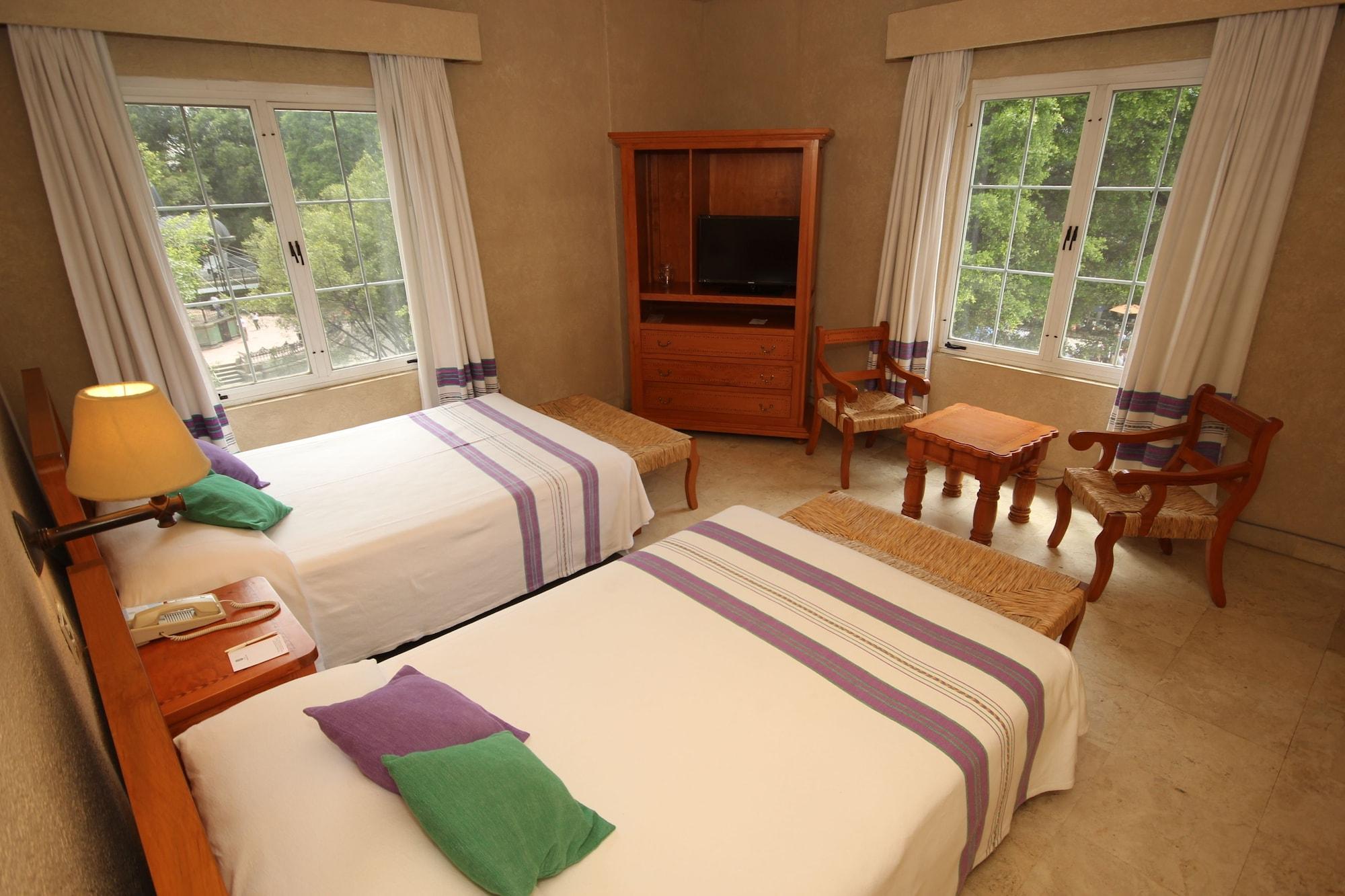 Hotel Marques Del Valle Oaxaca Extérieur photo