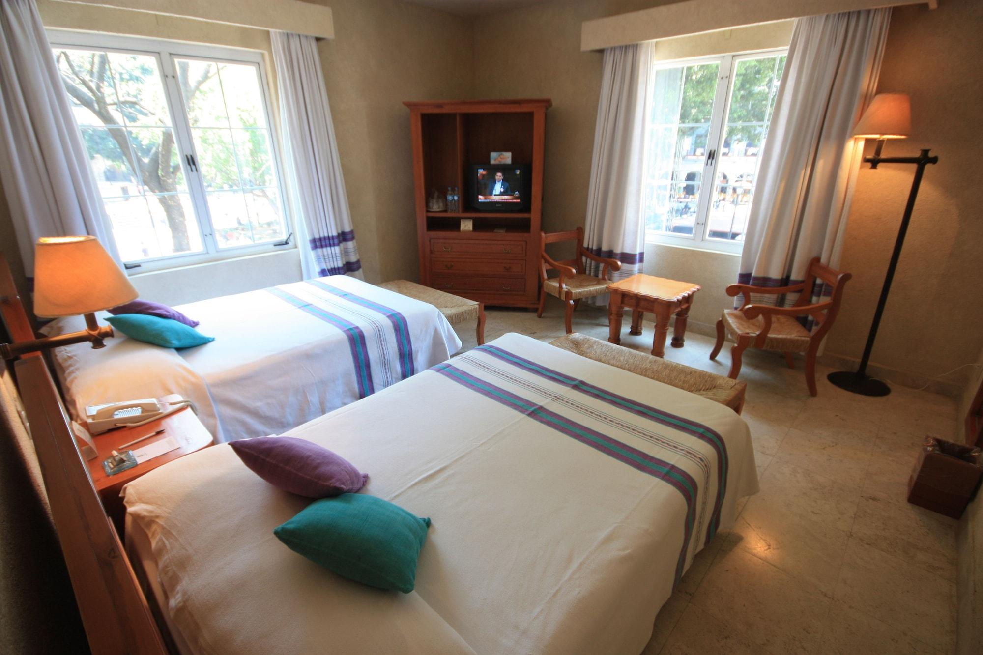 Hotel Marques Del Valle Oaxaca Extérieur photo
