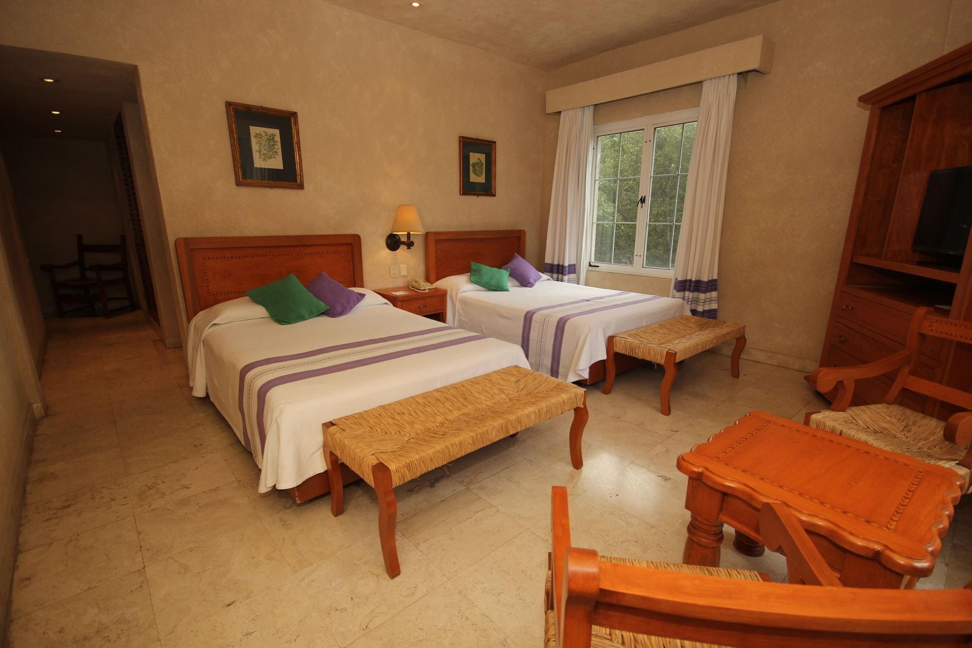 Hotel Marques Del Valle Oaxaca Extérieur photo