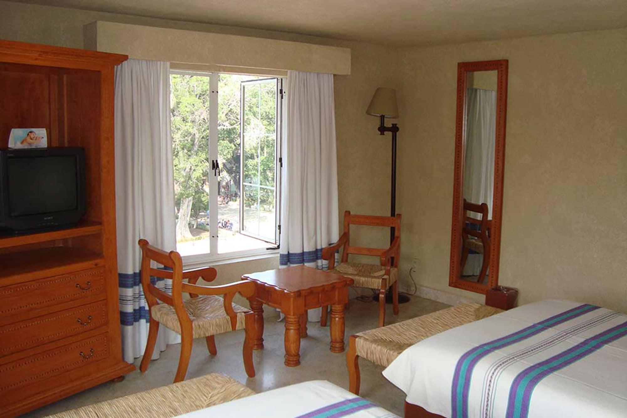 Hotel Marques Del Valle Oaxaca Extérieur photo