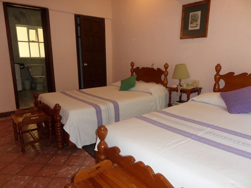 Hotel Marques Del Valle Oaxaca Extérieur photo