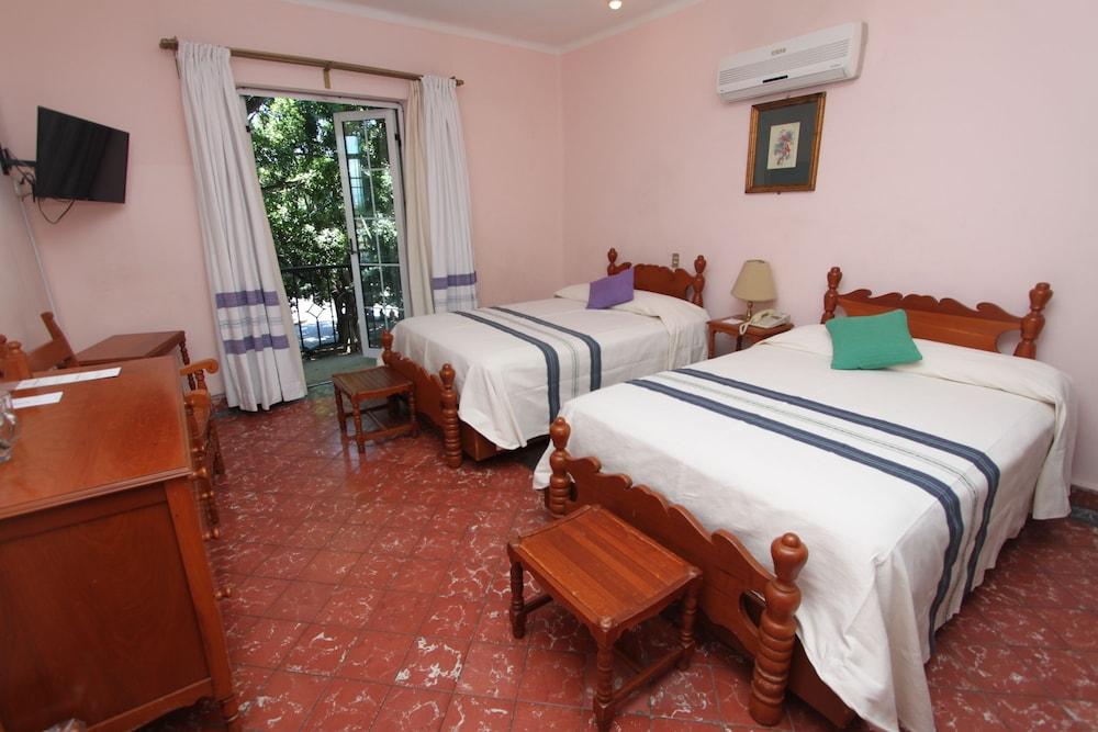 Hotel Marques Del Valle Oaxaca Extérieur photo