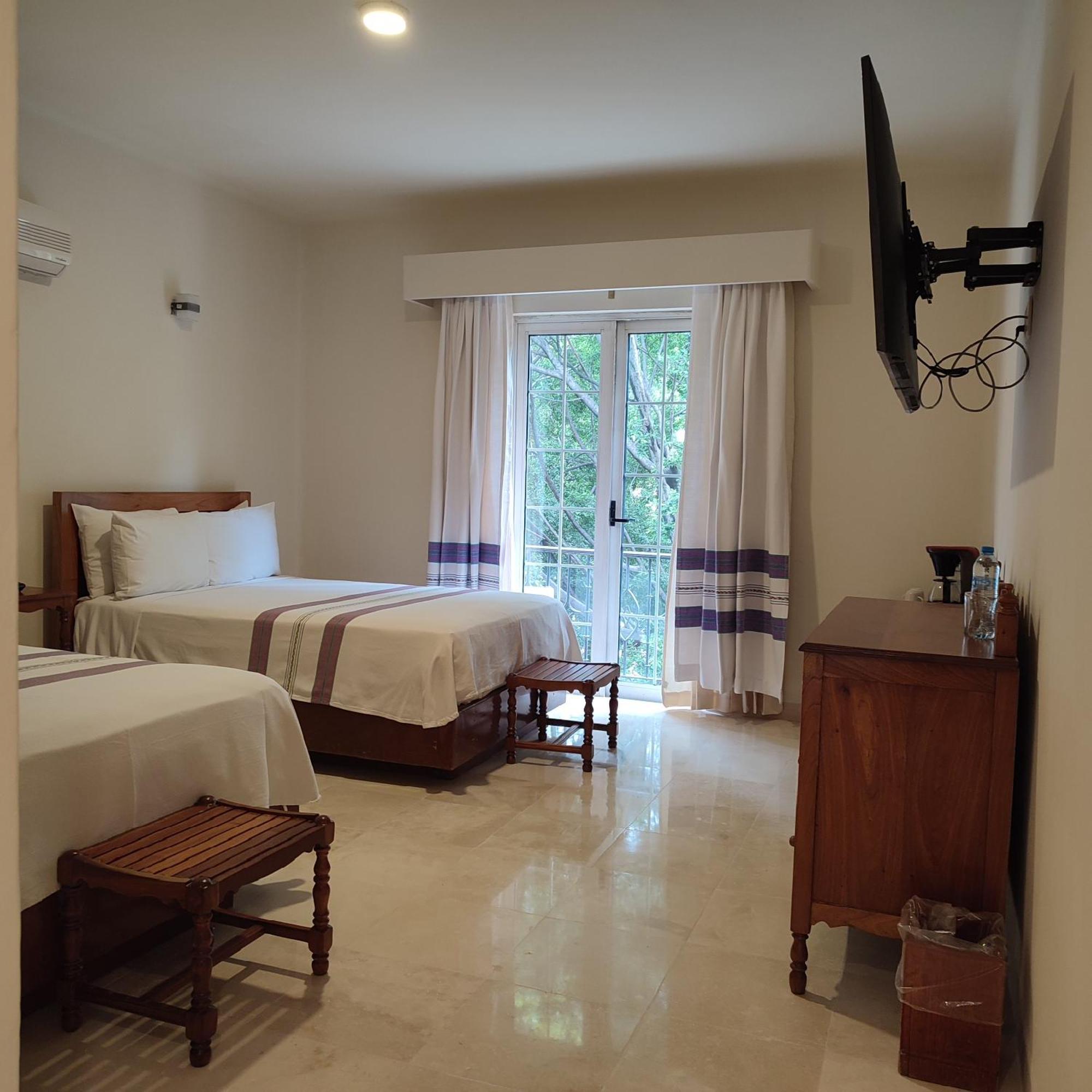 Hotel Marques Del Valle Oaxaca Extérieur photo