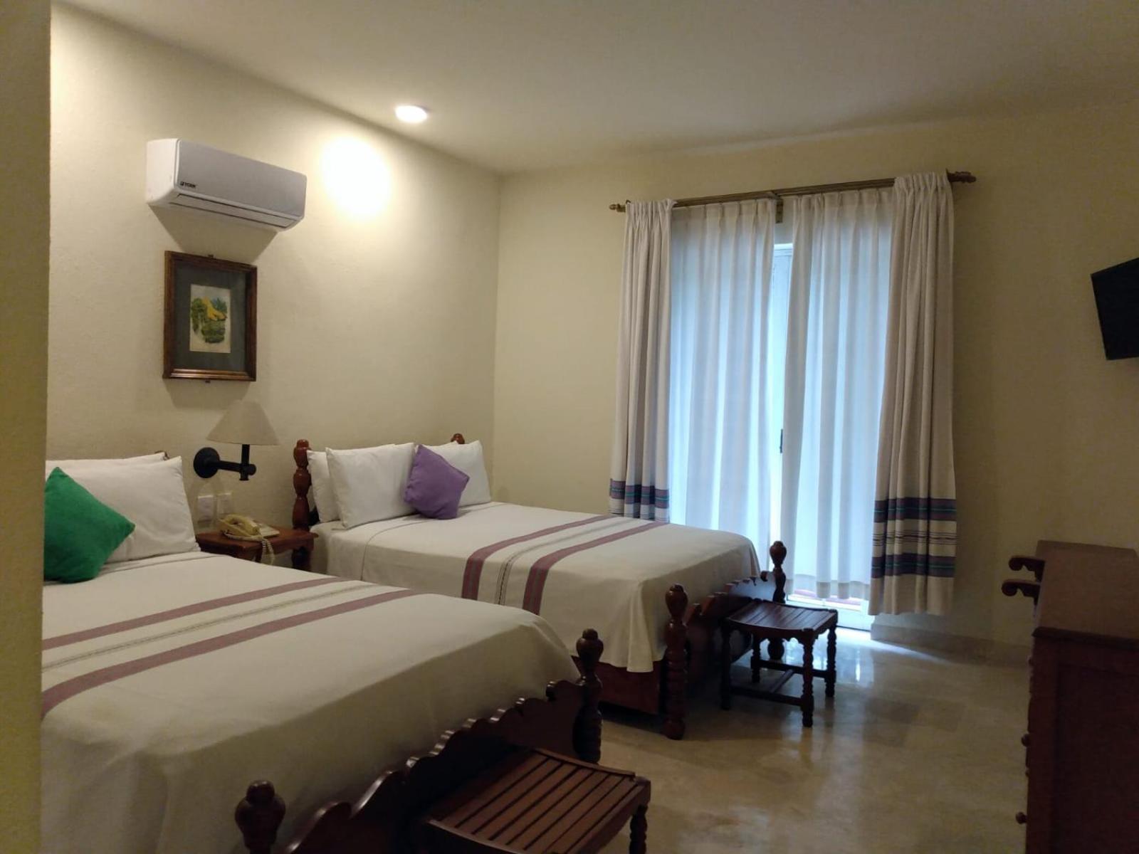 Hotel Marques Del Valle Oaxaca Extérieur photo
