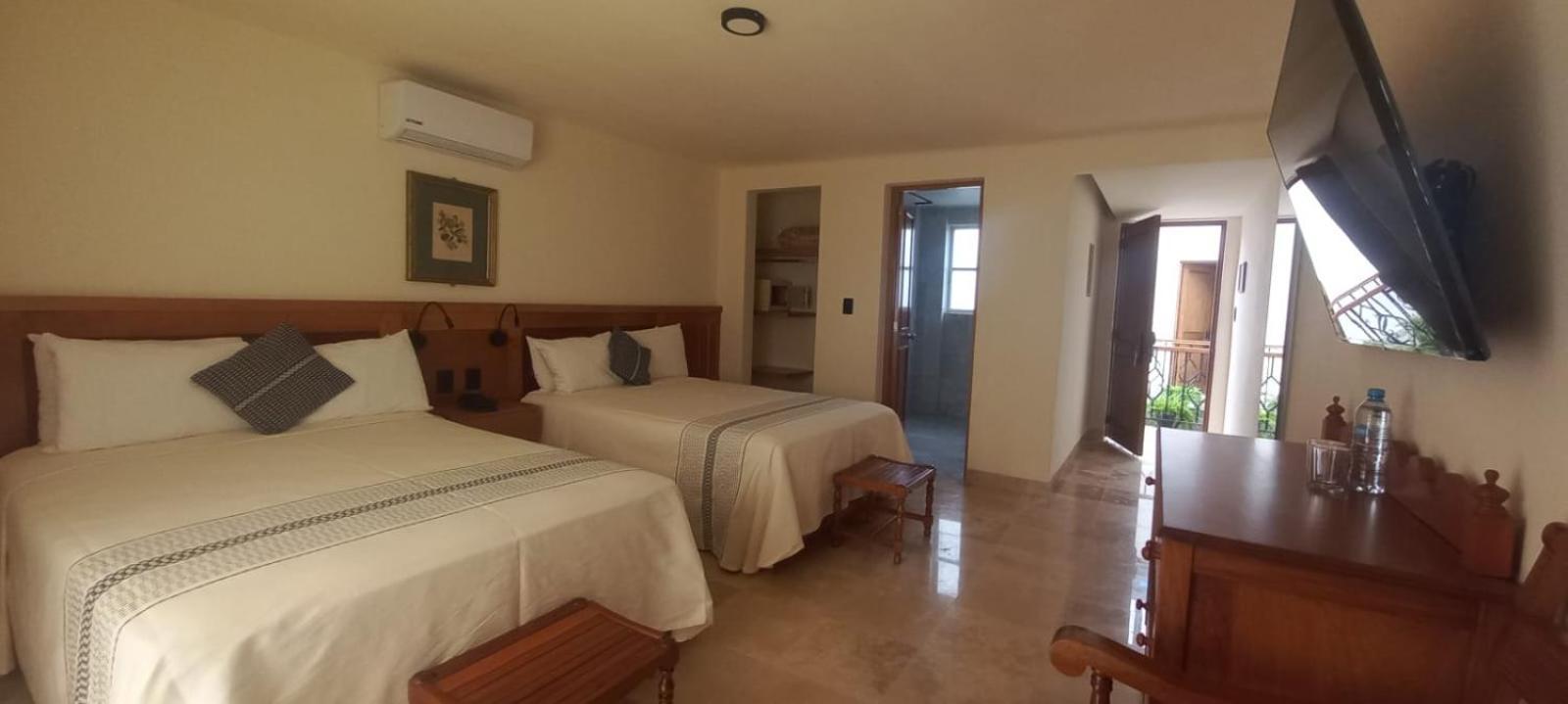 Hotel Marques Del Valle Oaxaca Extérieur photo
