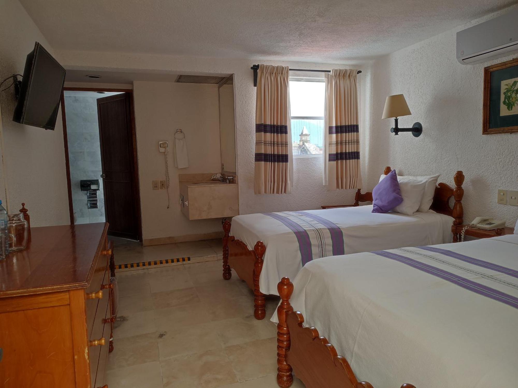 Hotel Marques Del Valle Oaxaca Extérieur photo