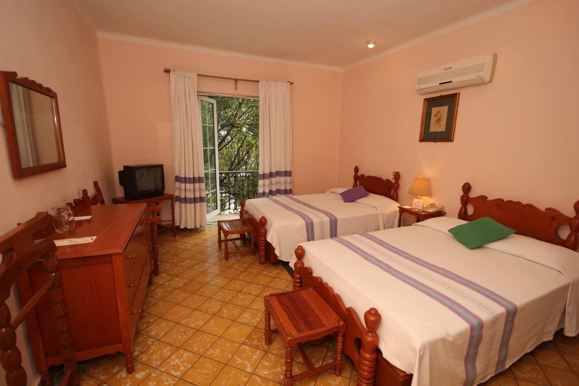 Hotel Marques Del Valle Oaxaca Extérieur photo