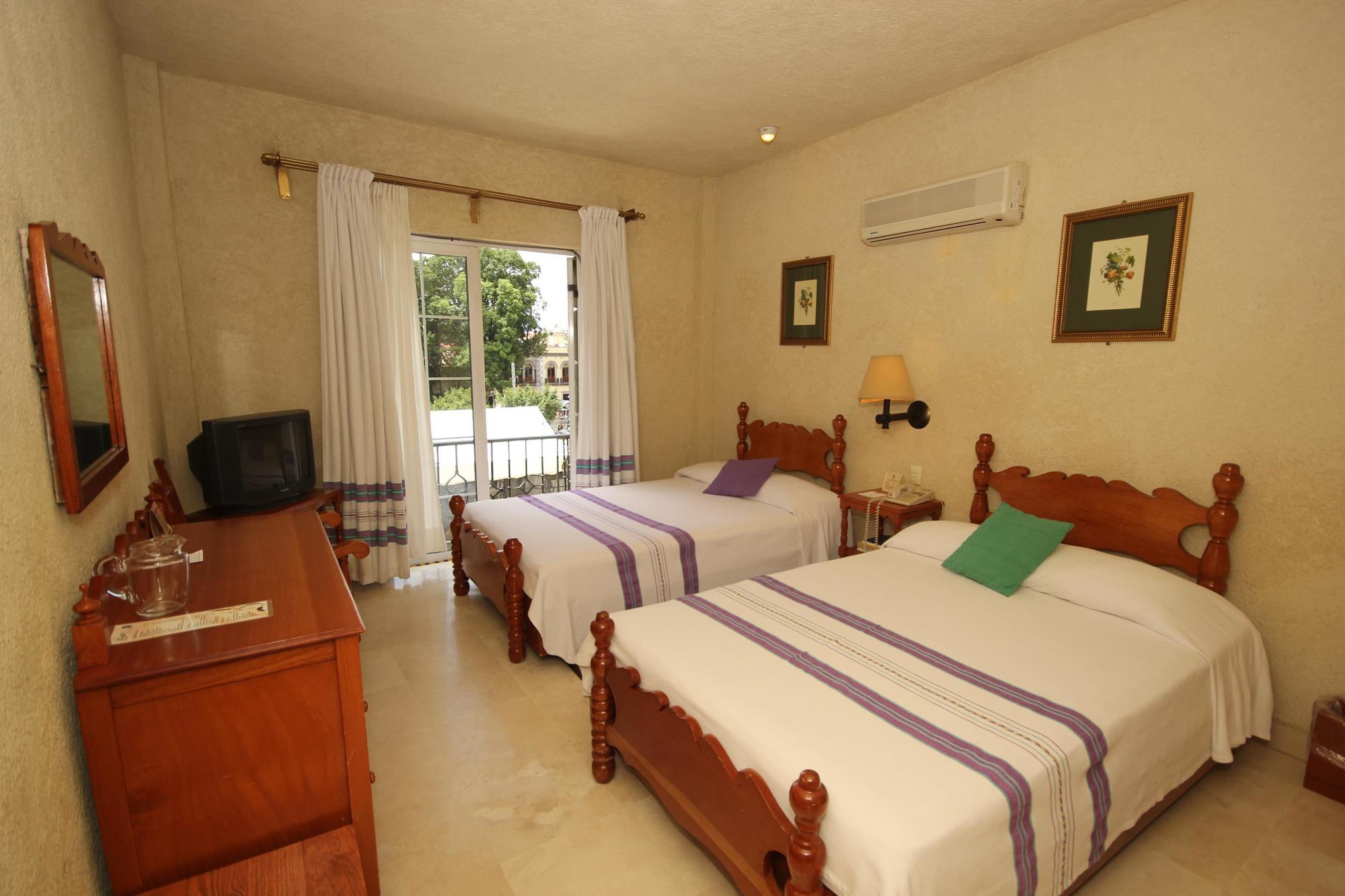 Hotel Marques Del Valle Oaxaca Extérieur photo