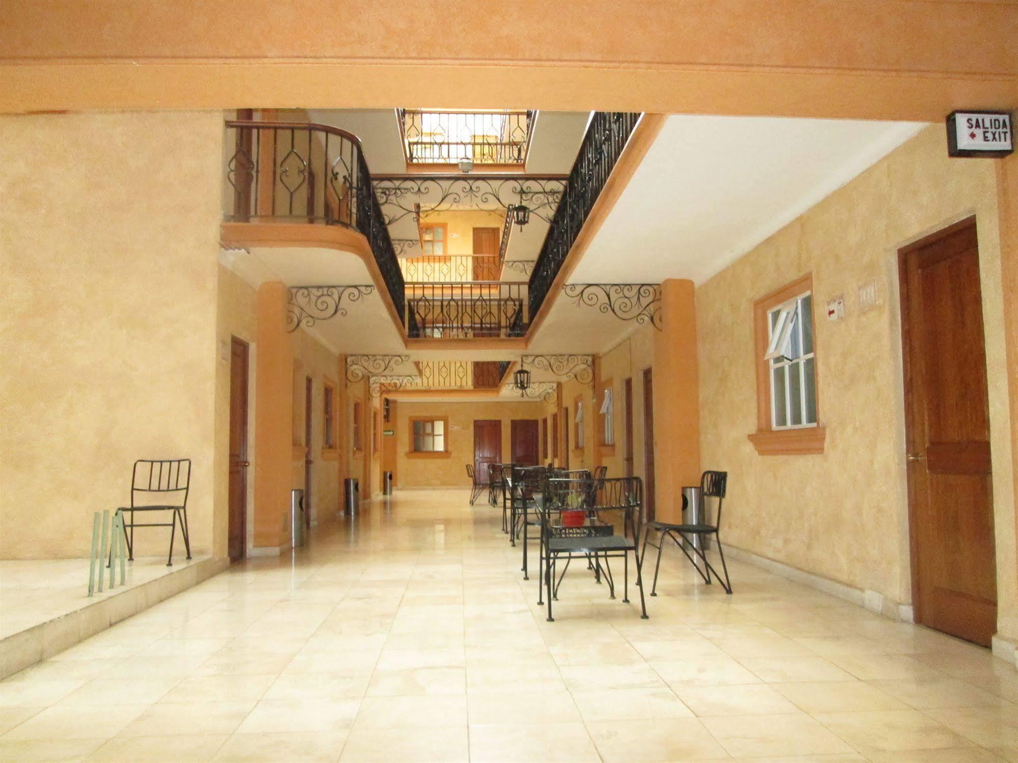 Hotel Marques Del Valle Oaxaca Extérieur photo